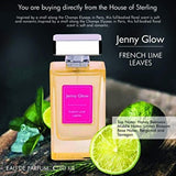 Jenny Glow French Lime Leaves Eau De Parfum Unisex 80ml
