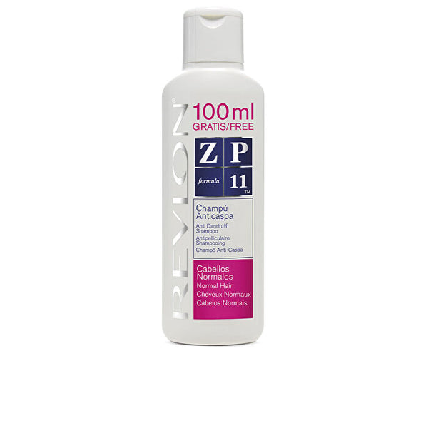 Revlon Mass Market Zp11 Champú Anticaspa Cabellos Normales 400ml