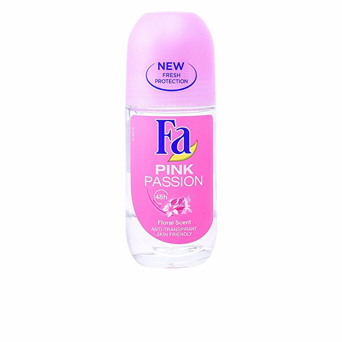 FA Fa Pink Passion Deo Roll-on 50ml