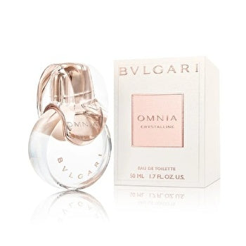 Bvlgari Bulgari Omnia Crystalline Eau De Toilette Spray 100 Ml
