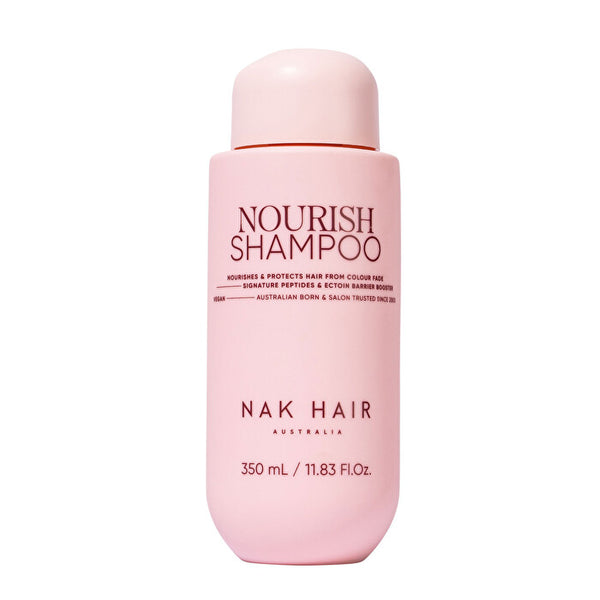 Nak Signature Nourish Shampoo 350ml