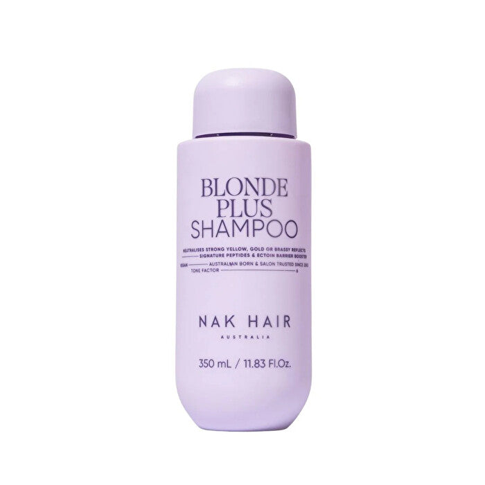 Nak Signature Blonde Shampoo 350ml