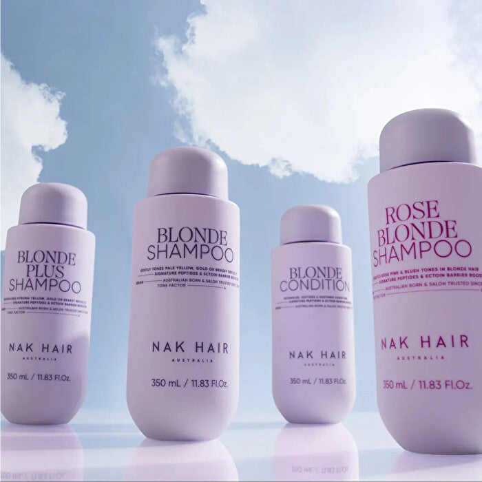 Nak Signature Blonde Conditioner 350ml