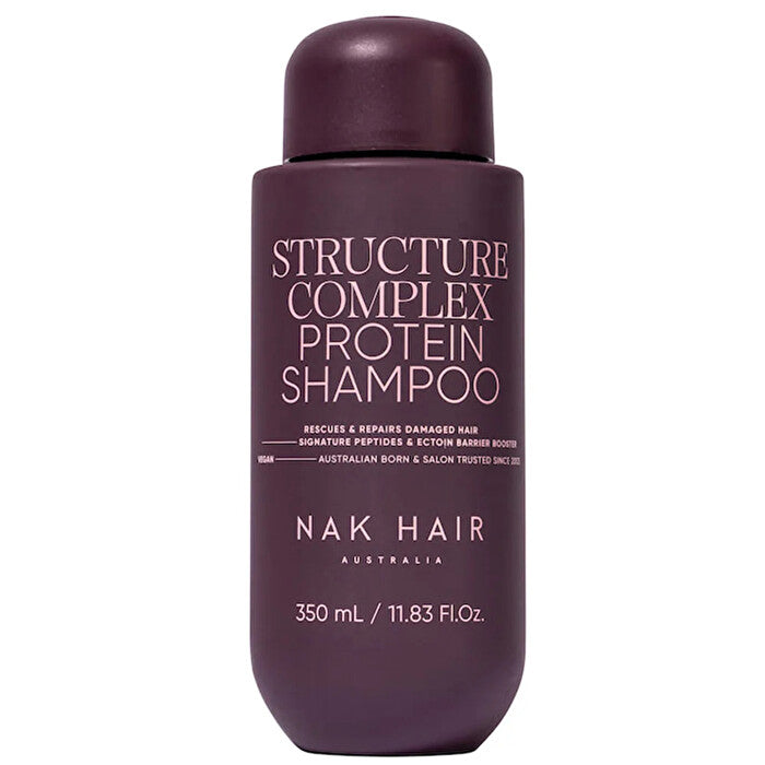 Nak Signature Structure Complex Protein Shampoo 350ml