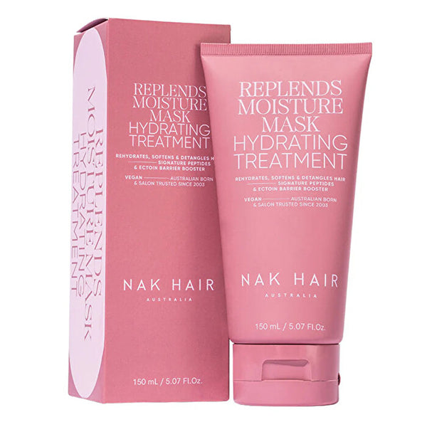 Nak Signature Replends Moisture Mask 150ml