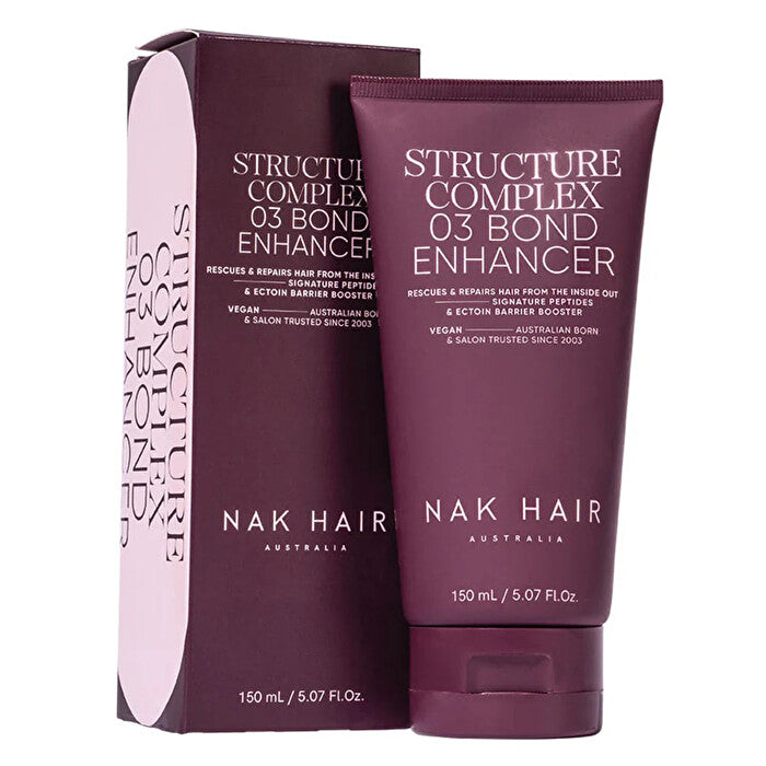 Nak Signature Structure Complex No.3 Bond Enhancer 150ml