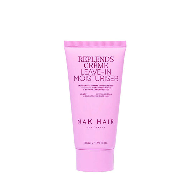 Nak Signature Replends Creme Leave In Moisturiser 150ml