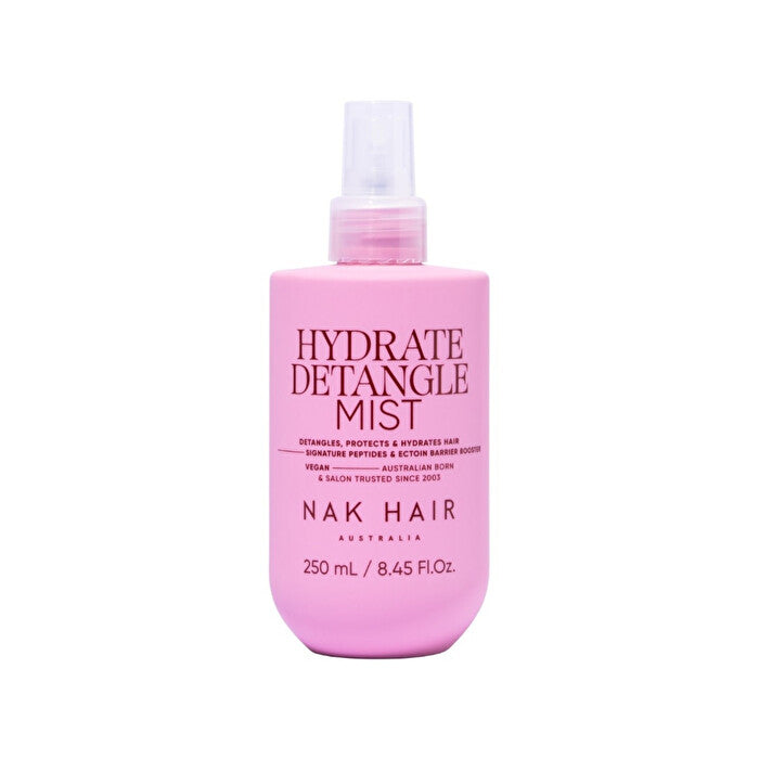 Nak Signature Hydrate Detangle Mist 250ml