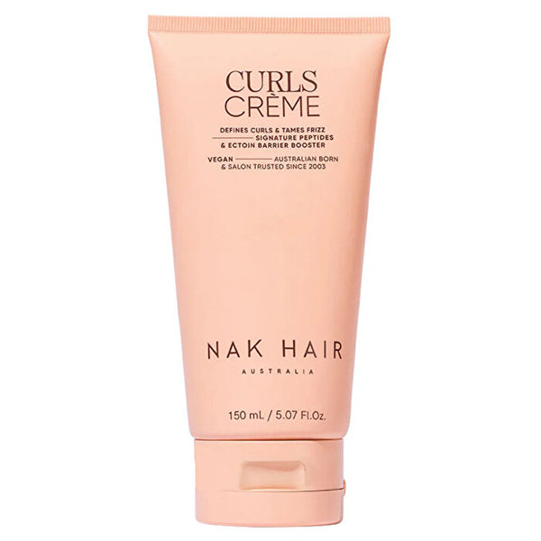 Nak Signature Curls Creme 150ml