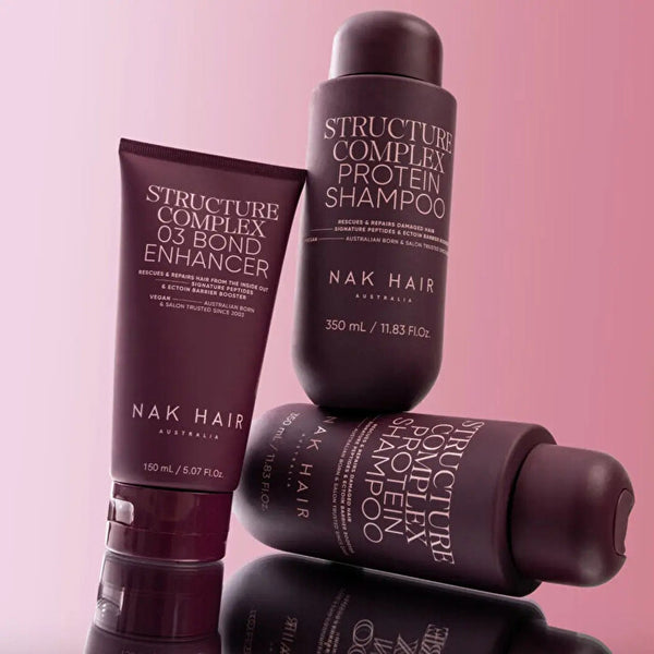 Nak Signature Structure Complex No.3 Bond Enhancer 50ml