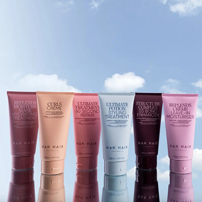 Nak Signature Structure Complex No.3 Bond Enhancer 50ml