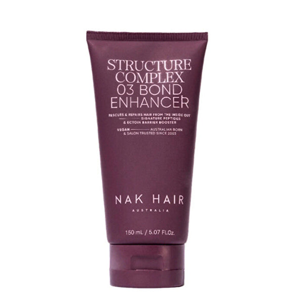 Nak Signature Structure Complex No.3 Bond Enhancer 50ml