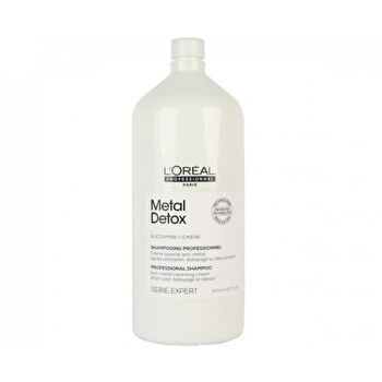 L'Oreal Professionnel Serie Expert Metal Detox Shampoo 1500ml/50.7oz