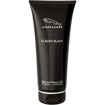 Jaguar Classic Black Set Eau De Toilette and Shower Gel 200ml 100ml