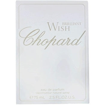 Chopard Brilliant Wish by Chopard Eau de Parfum Spray Floral 75g 75ml