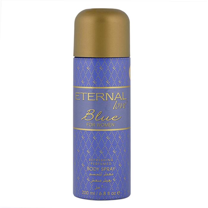 Eternal Love Body Spray Blue Women 200ml