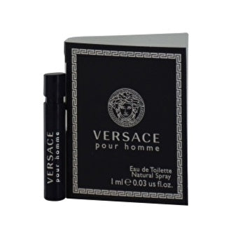 Versace Pour Homme Eau De Toilette 1ml Vials