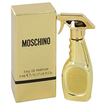 Moschino Fresh Gold Eau De Parfum 5ml .17oz