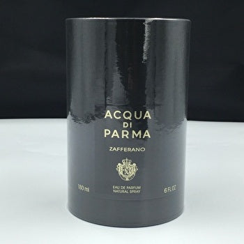 Acqua Di Parma New Acqua Di Parma Zafferano EDP Spray 100% Authentic Boxed and Sealed 180ml