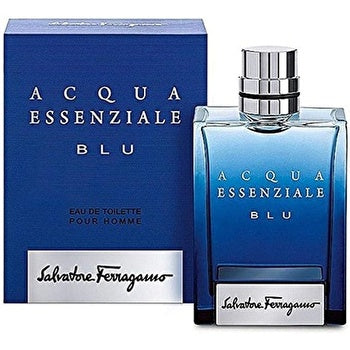 Salvatore Ferragamo Acqua Essenziale Blu Eau de Toilette 100ml