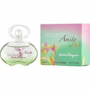 Incanto Amity Salvatore Ferragamo Incanto Amity EDT Mini 0.17 oz