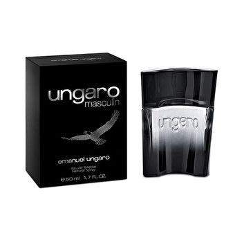 Emanuel Ungaro Ungaro Masculin Man Eau De Toilette 50ml