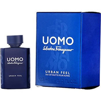 Salvatore Ferragamo Uomo Urban Feel EDT Mini 0.17oz