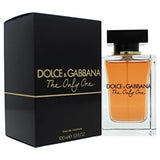 Dolce & Gabbana The Only One Eau De Parfum Spray 100ml