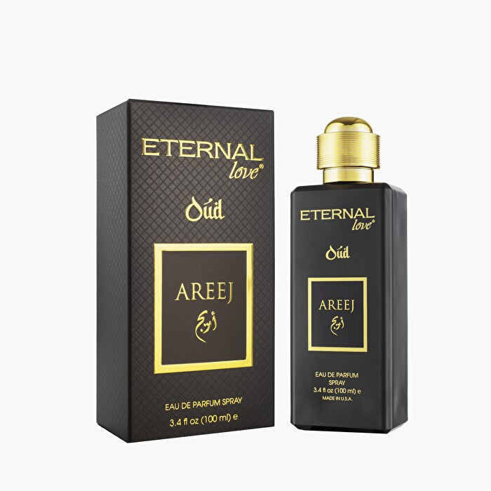 Eternal Love Oud Areej Eau De Parfum Spray 100ml