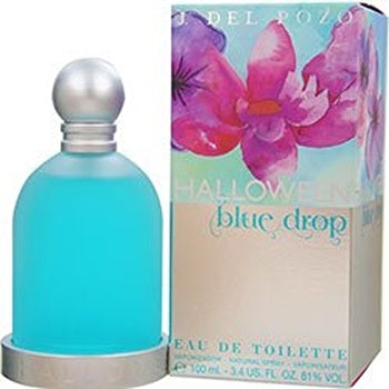 Halloween Blue Drop by Jesus del Pozo EDT Spray 0.5oz