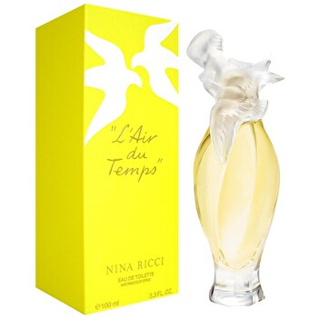Nina Ricci L'air Du Temps Woman Eau De Toilette TESTER 100ml