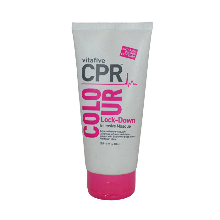 Vitafive Cpr Colour Lock-down Intensive Masque 180ml