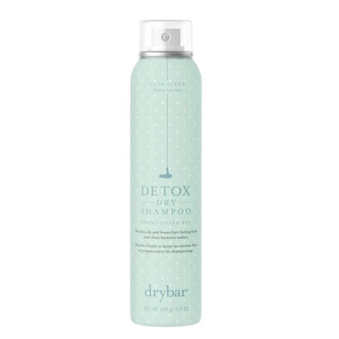 Drybar Detox Dry Shampoo Lush Scent 100ml