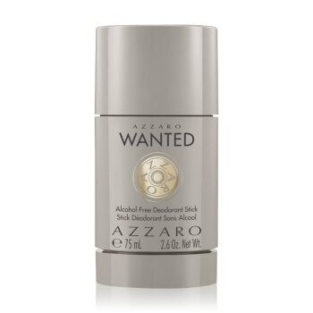Azzaro Wanted Deodorant Stick 75g/2.6oz