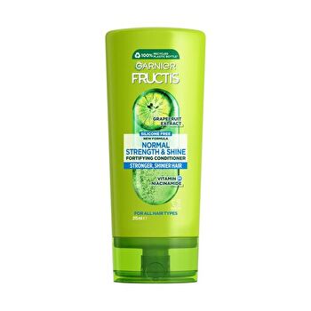 Garnier Fructis Normal Strength & Shine Conditioner for Normal Hair 315ml