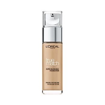 L'Or?al Paris True Match Liquid Foundation 4.W Golden Natural