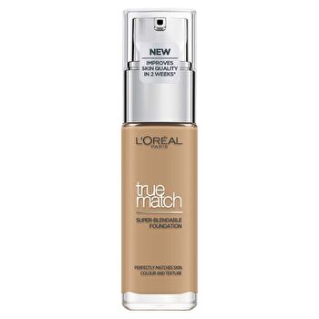 L'Or?al Paris True Match Liquid Foundation 6.N Honey