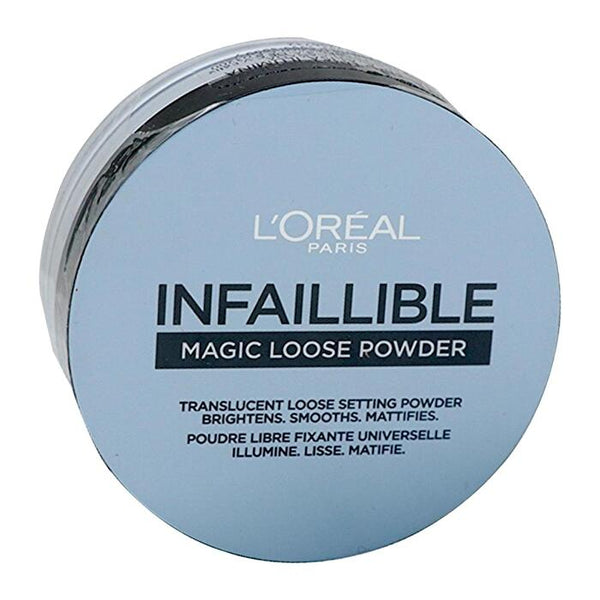 L'Oreal Infaillible Magic Loose Powder - Translucent