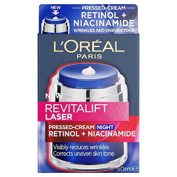 L'Oreal Paris Revitalift Laser Pressed Cream 50ml