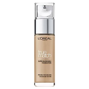 L'Or?al Paris True Match Liquid Foundation 3.N Creamy Beige