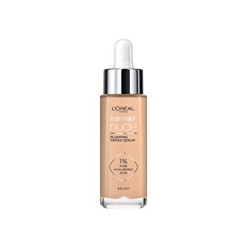 L'Oreal Paris True Match Nude Plumping Serum Light 2-3