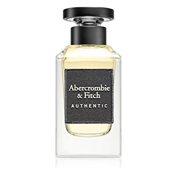 Abercrombie & Fitch Authentic Man Eau De Toilette TESTER 100ml