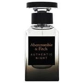 Abercrombie & Fitch Authentic Night Man Eau De Toilette 50ml