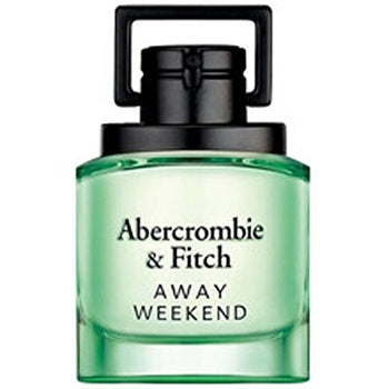 Abercrombie & Fitch Away Weekend Man Eau De Toilette 50ml