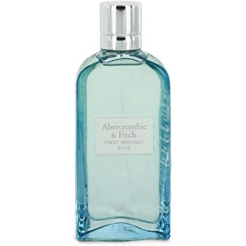 Abercrombie & Fitch First Instinct Blue Woman Eau De Parfum TESTER 100ml