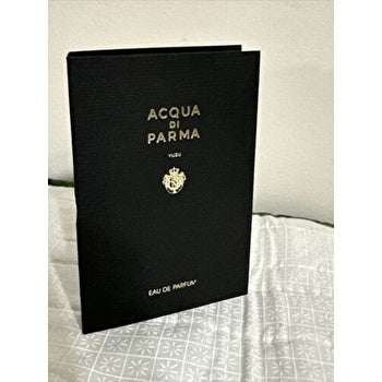 Acqua Di Parma Yuzu Unisex Eau De Parfum Vials 1.5ml