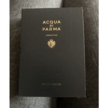 Acqua Di Parma Osmanthus Unisex Eau De Parfum Vials 1.5ml