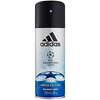 Adidas Uefa Champions League Arena Edition Man Deodorant Body Spray 150ml