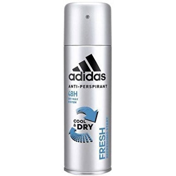 Adidas Fresh Refreshing Start Cool & Dry Woman Body Spray 150ml