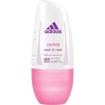 Adidas Control Anti-perspirant Roll-on Deodorant 50ml/1.7oz